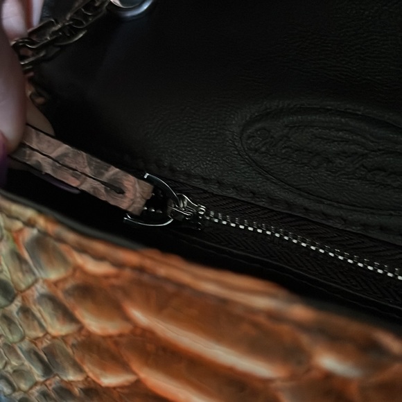 Crocodile Multi Color Bag - Picture 10 of 10